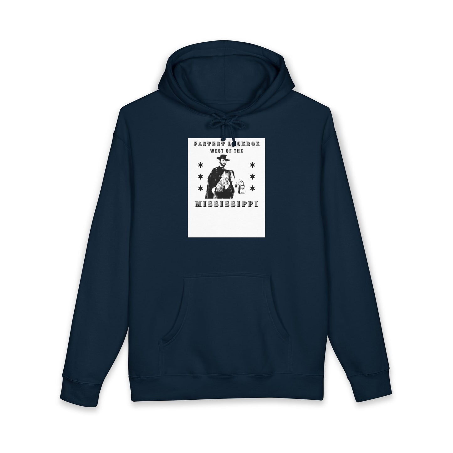 Fastest Lockbox West — Hoodie