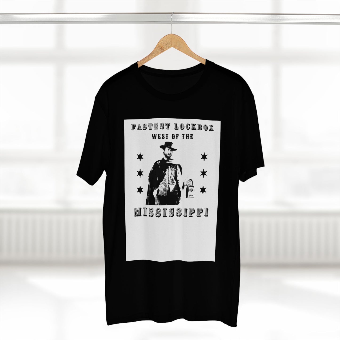 Fastest Lockbox West — Tee