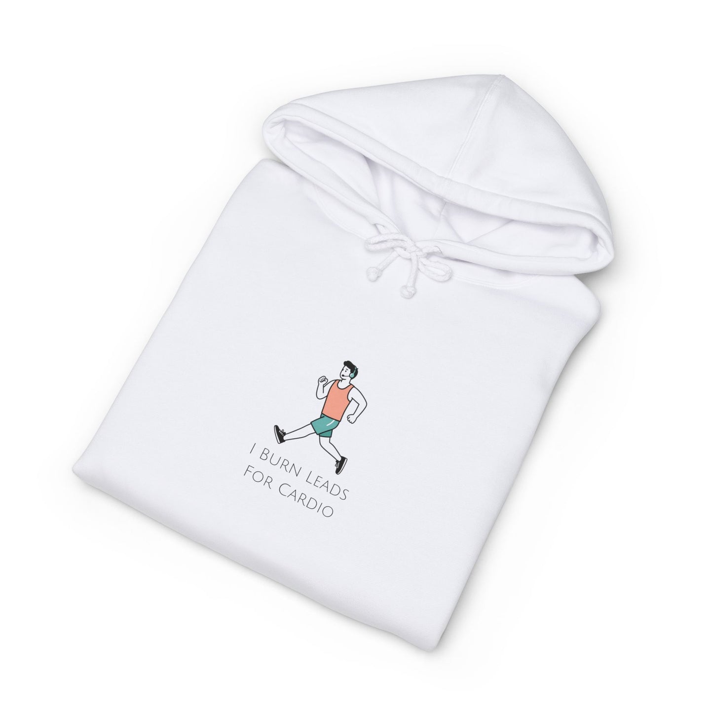 Burn Leads — Hoodie