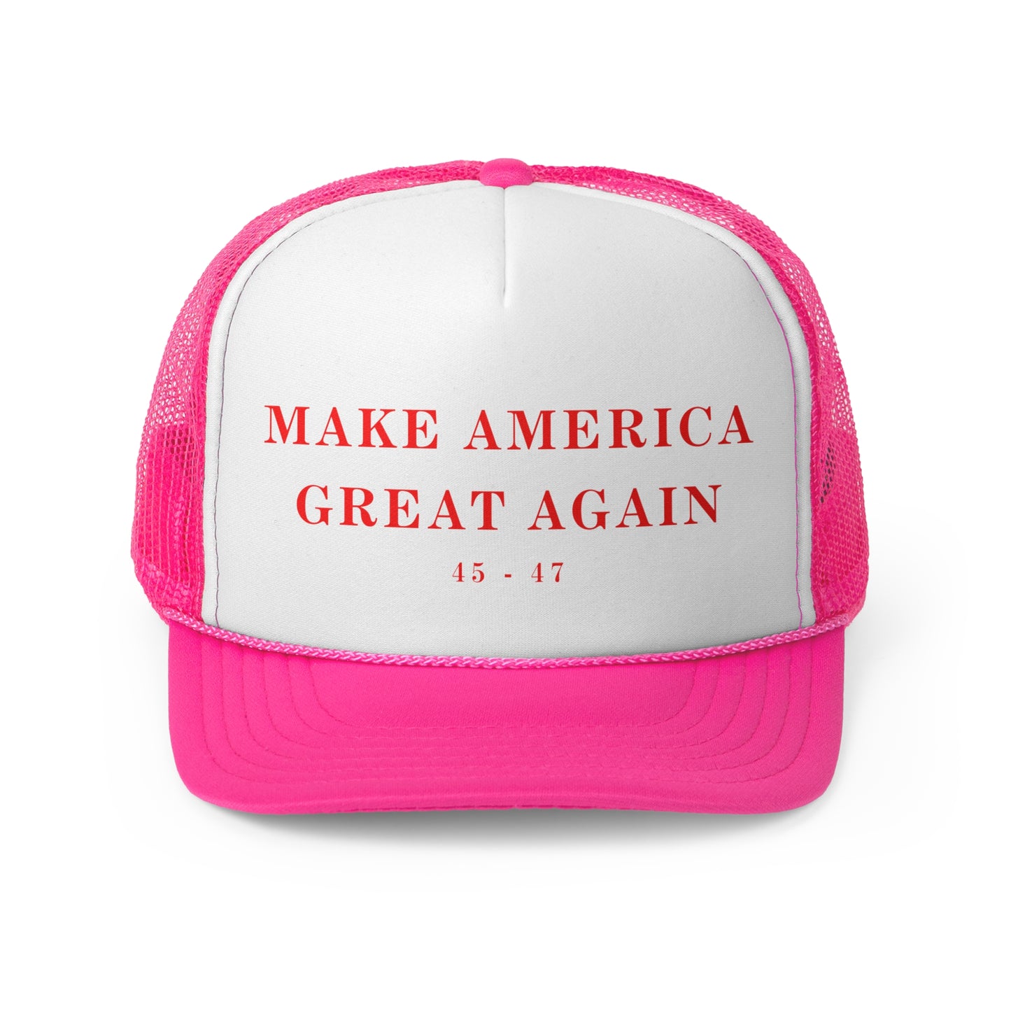 Make America Great Again Trucker Cap