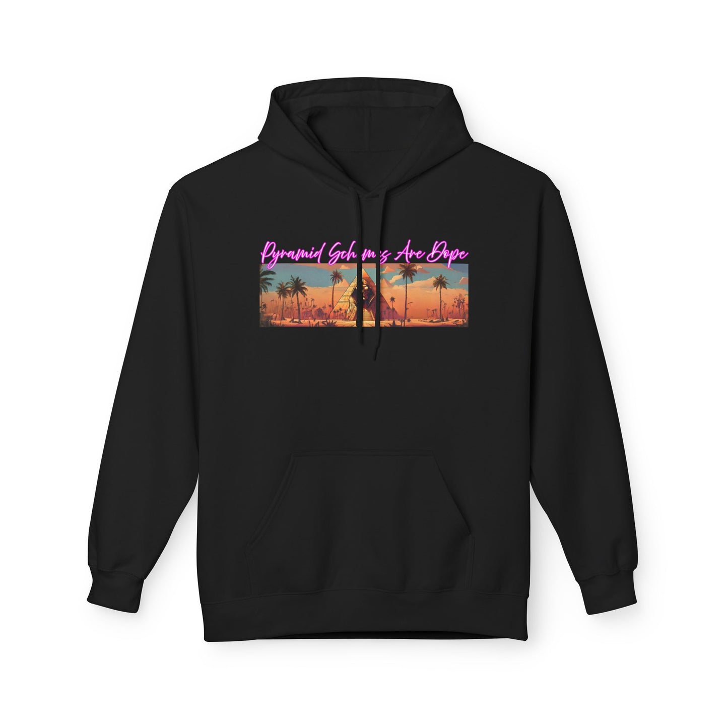 Pyramid Schemes Are Dope Sweatshirt