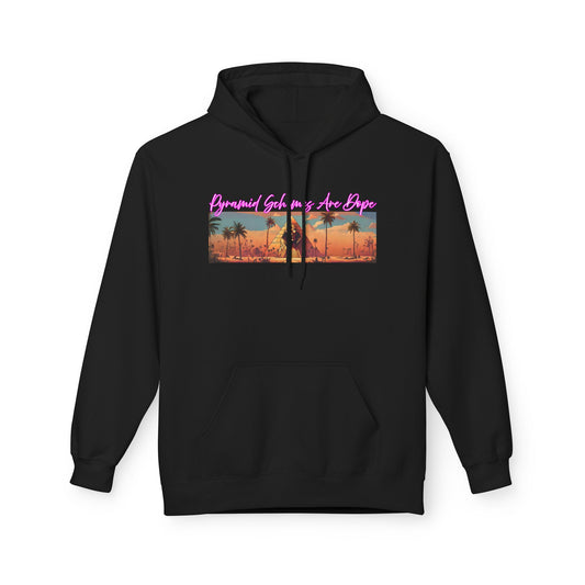Pyramid Schemes Are Dope Sweatshirt