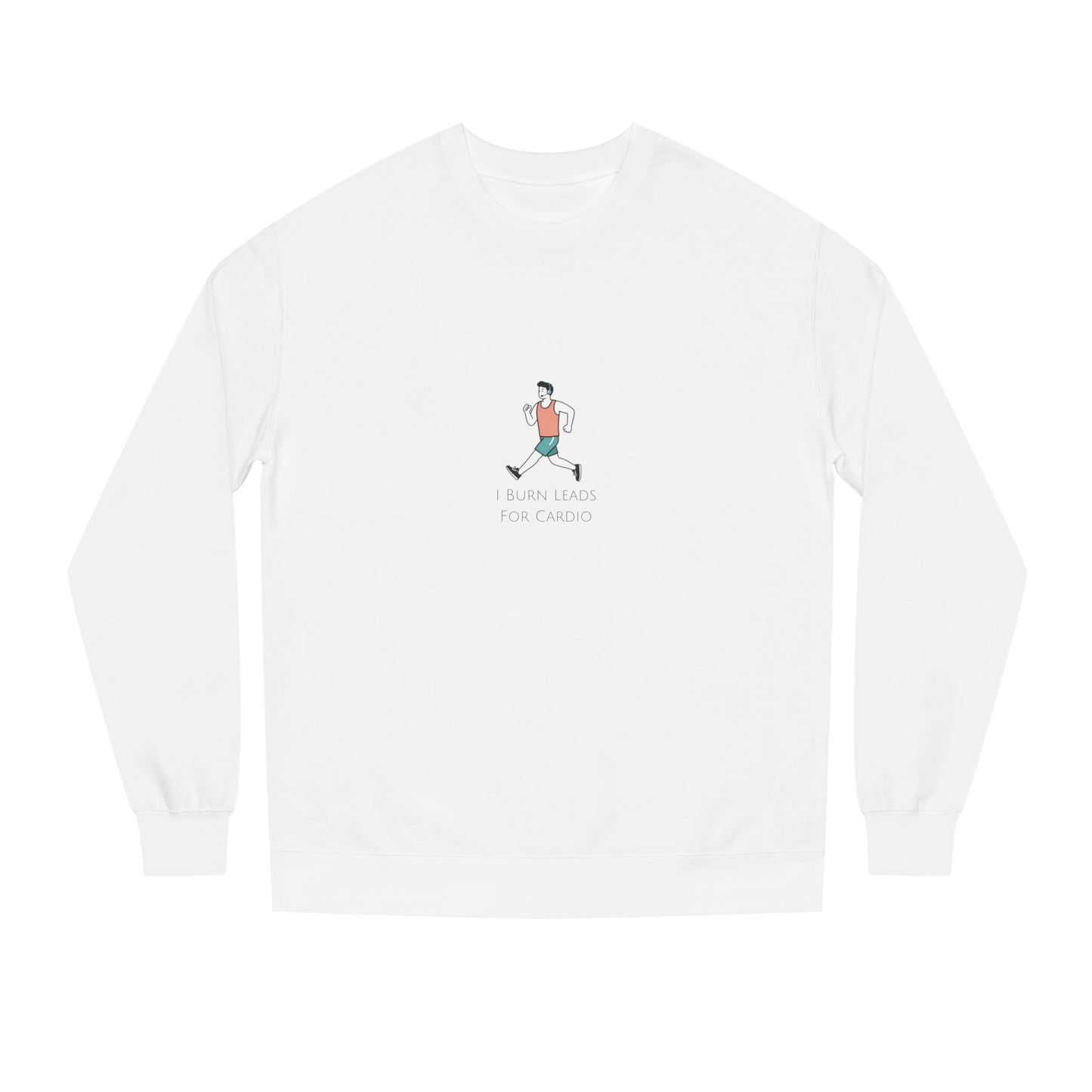 Burn Leads — Crewneck