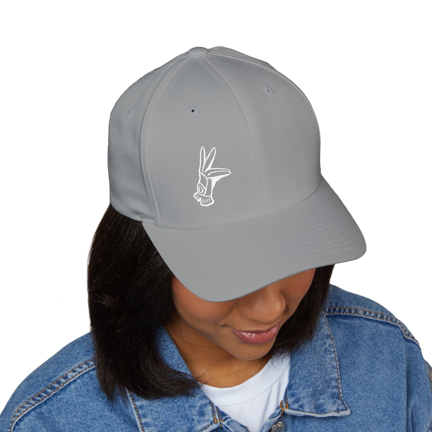 Flexfit Hat - LV Hand Sign