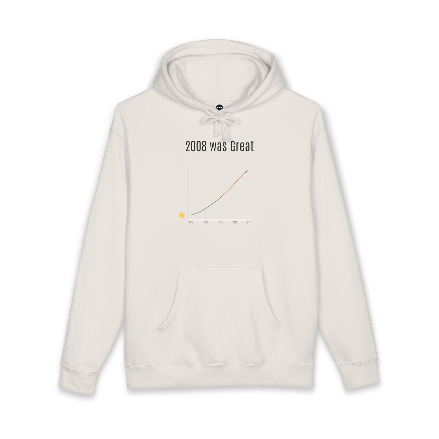 2008 Was Great — Hoodie