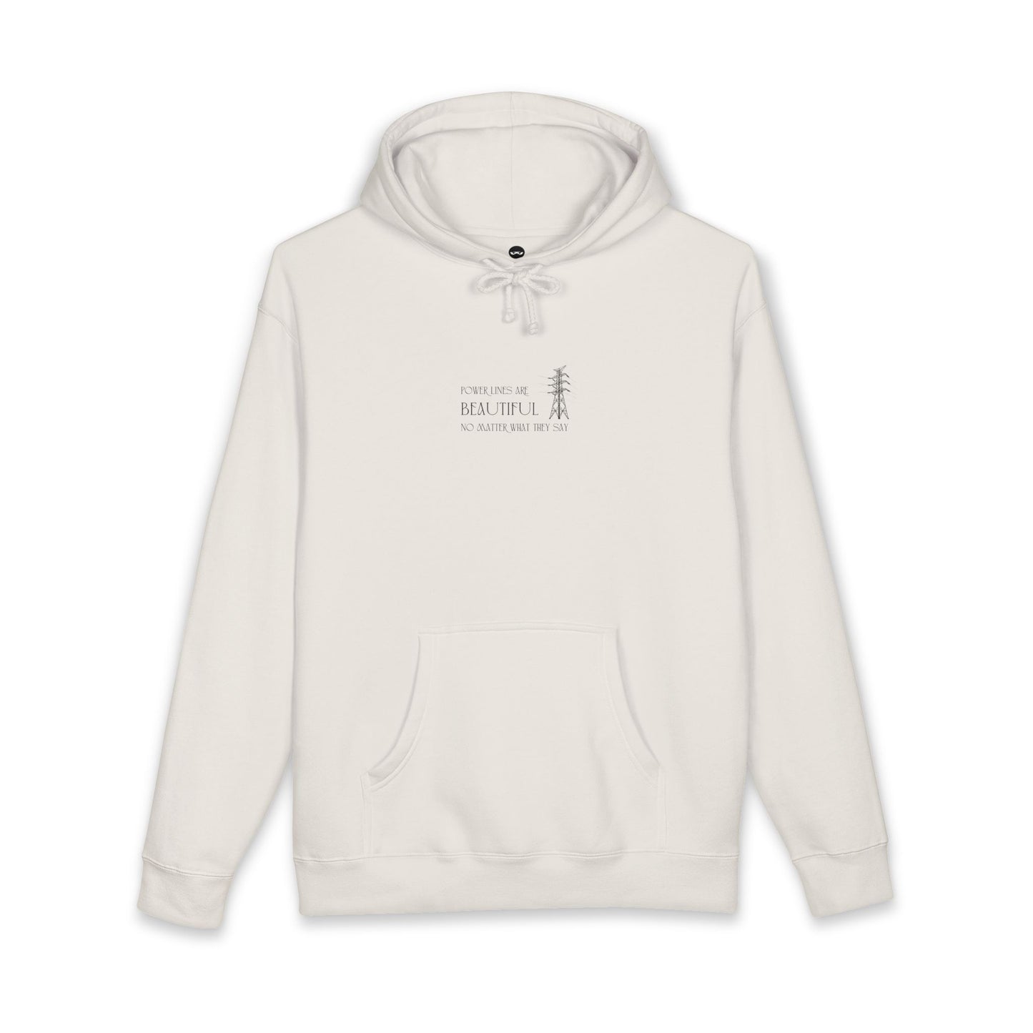 Power Lines — Hoodie