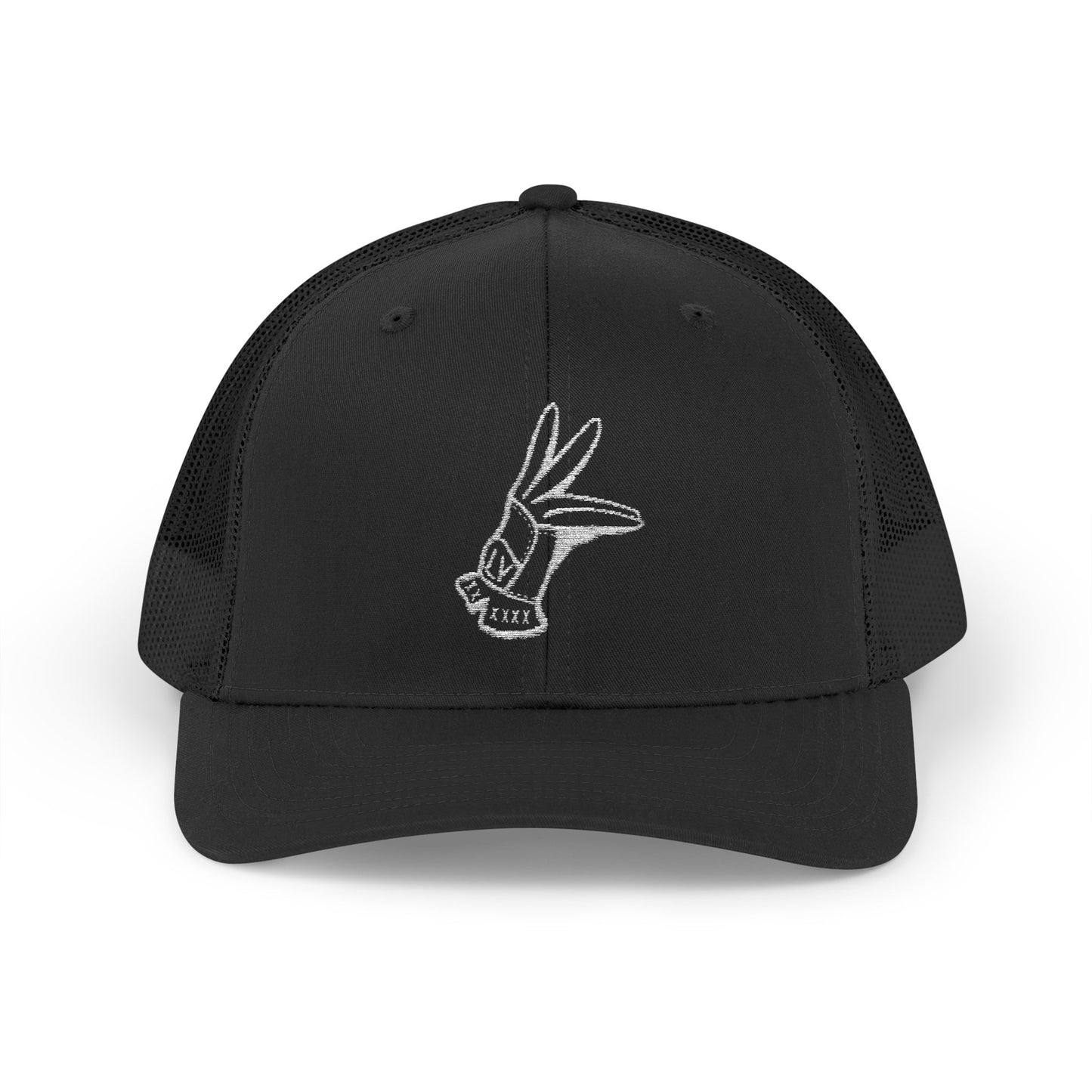 Snapback Trucker -LV Hand Sign
