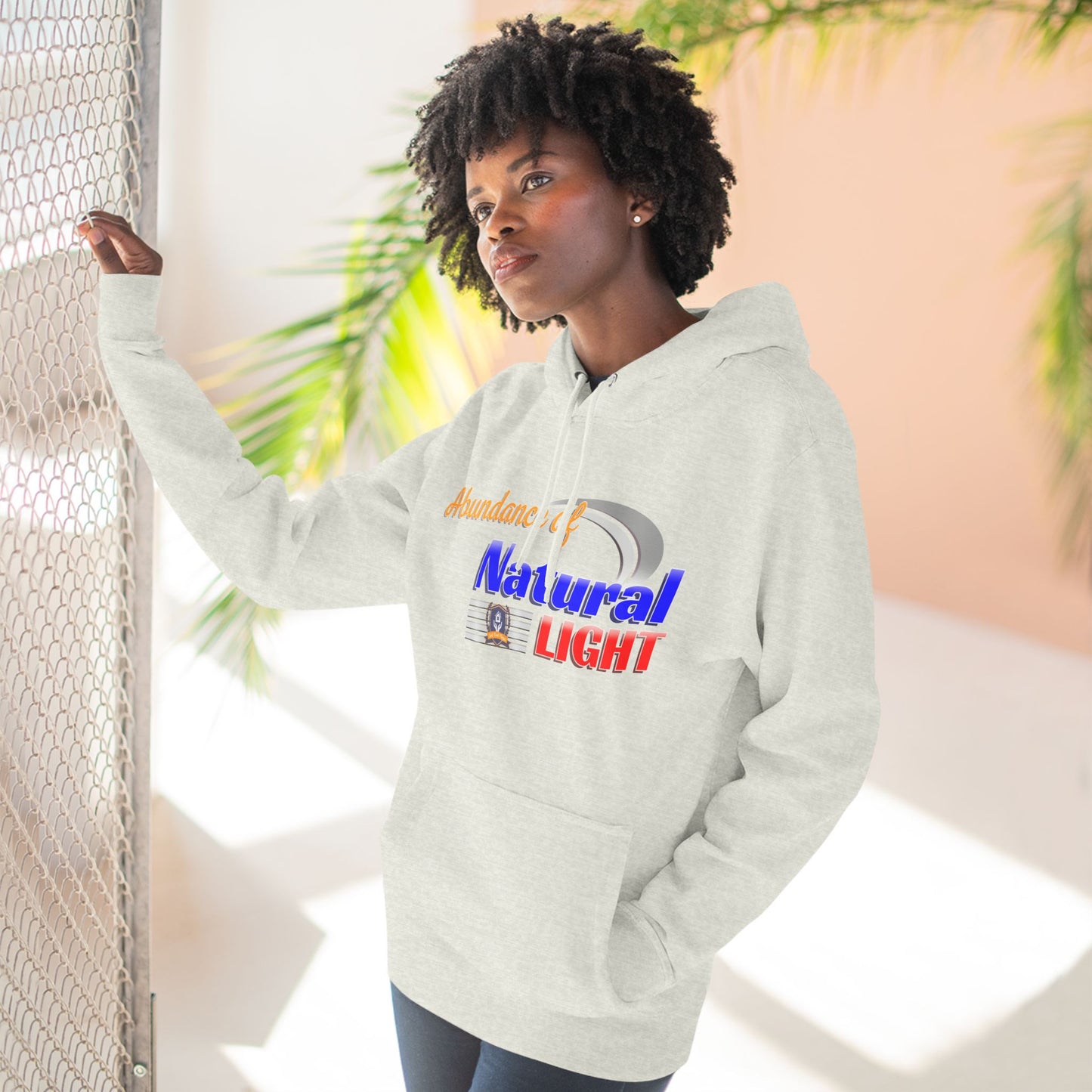 Abundance of Natural Light Hoodie