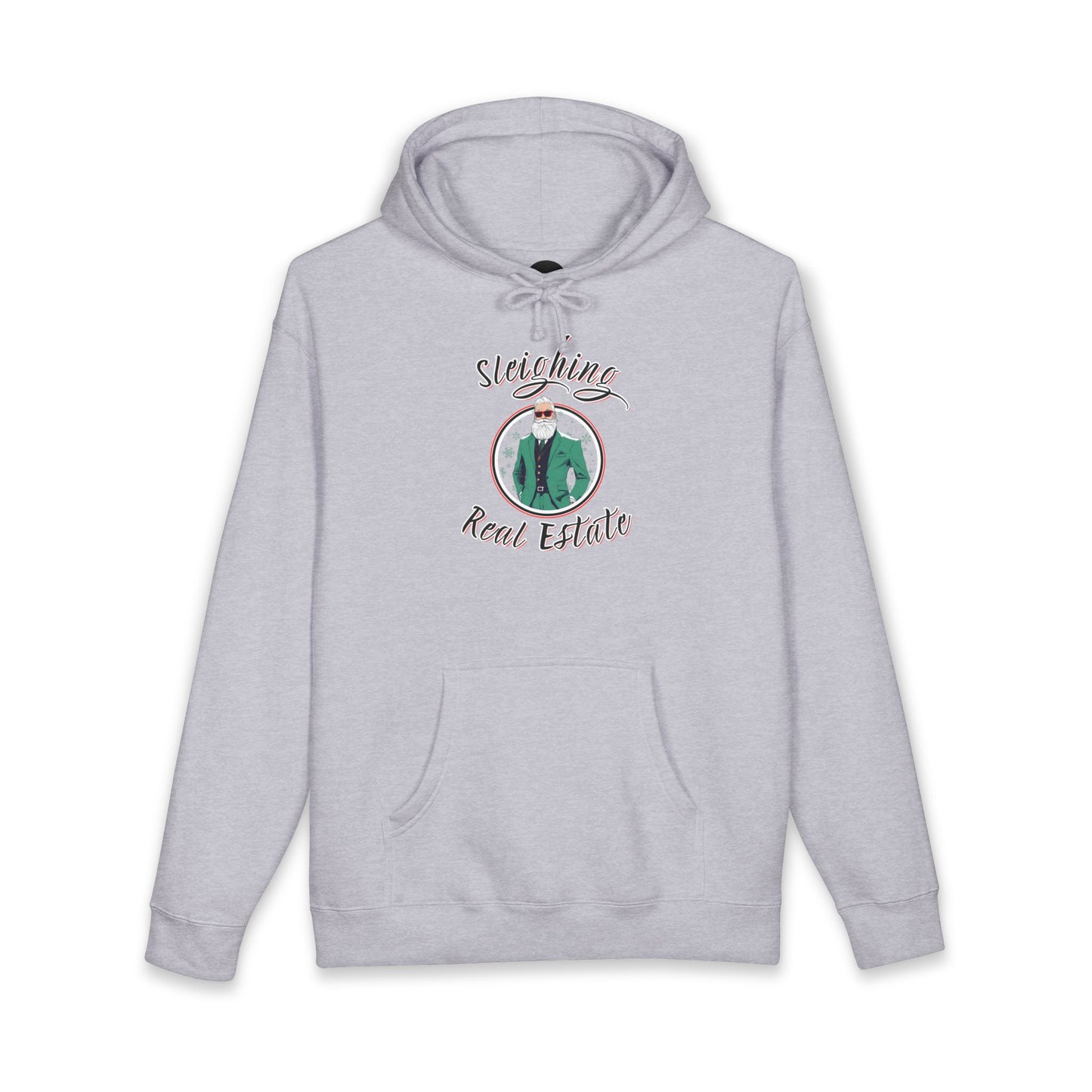 Sleighing Real Estate — Hoodie