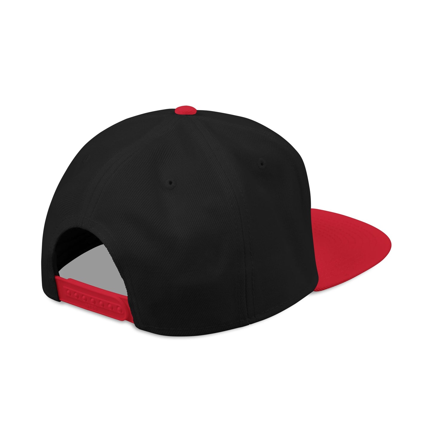 Flat Bill Hat - LV Hand Sign