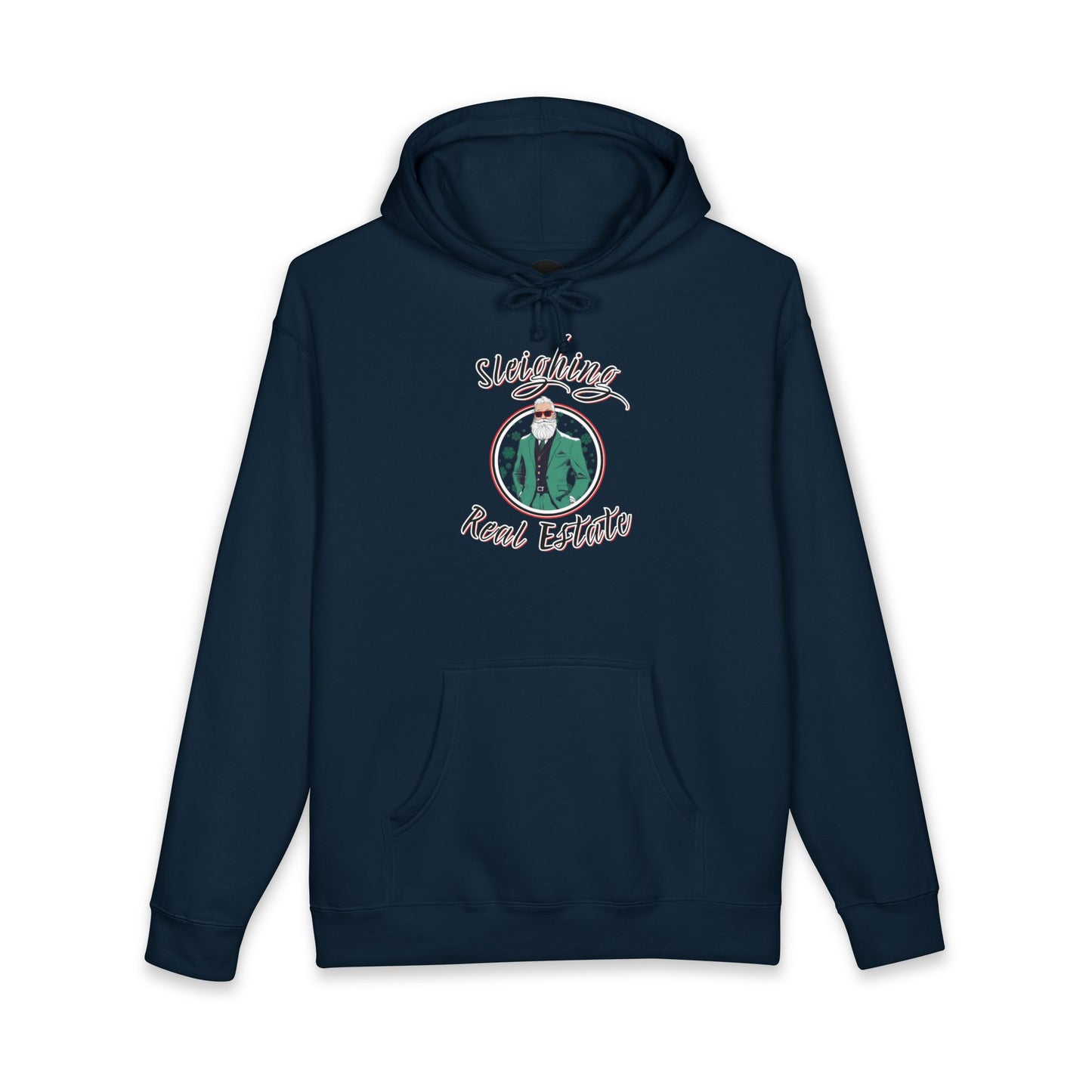Sleighing Real Estate — Hoodie