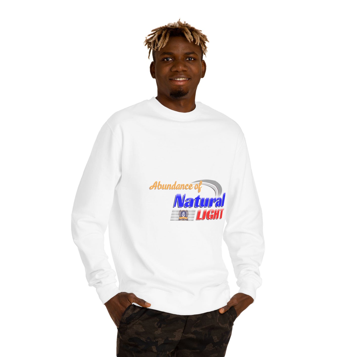 Abundance of Natural Light — Crewneck