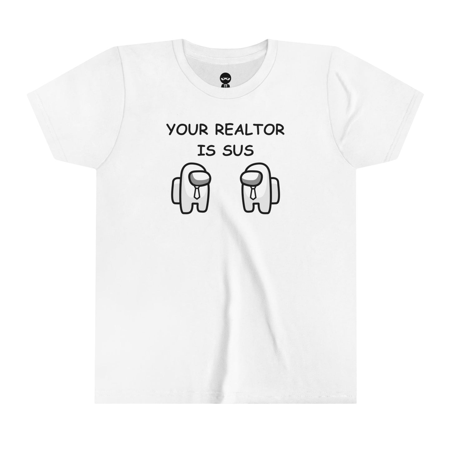 Your Realtor Is SUS (kids)