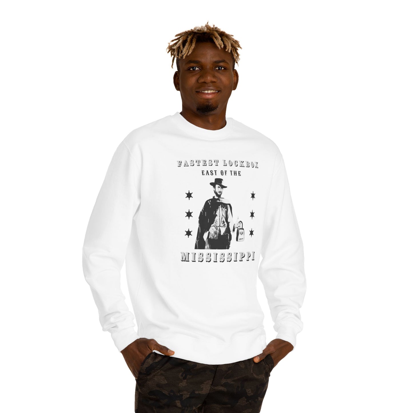 Fastest Lockbox East — Crewneck