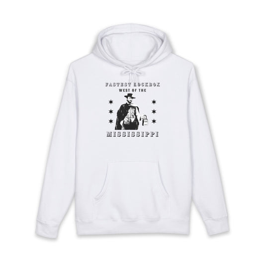 Fastest Lockbox West — Hoodie