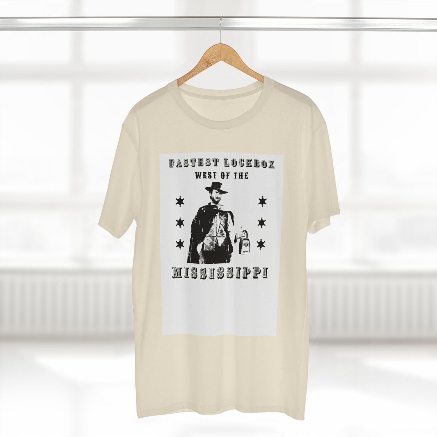 Fastest Lockbox West — Tee
