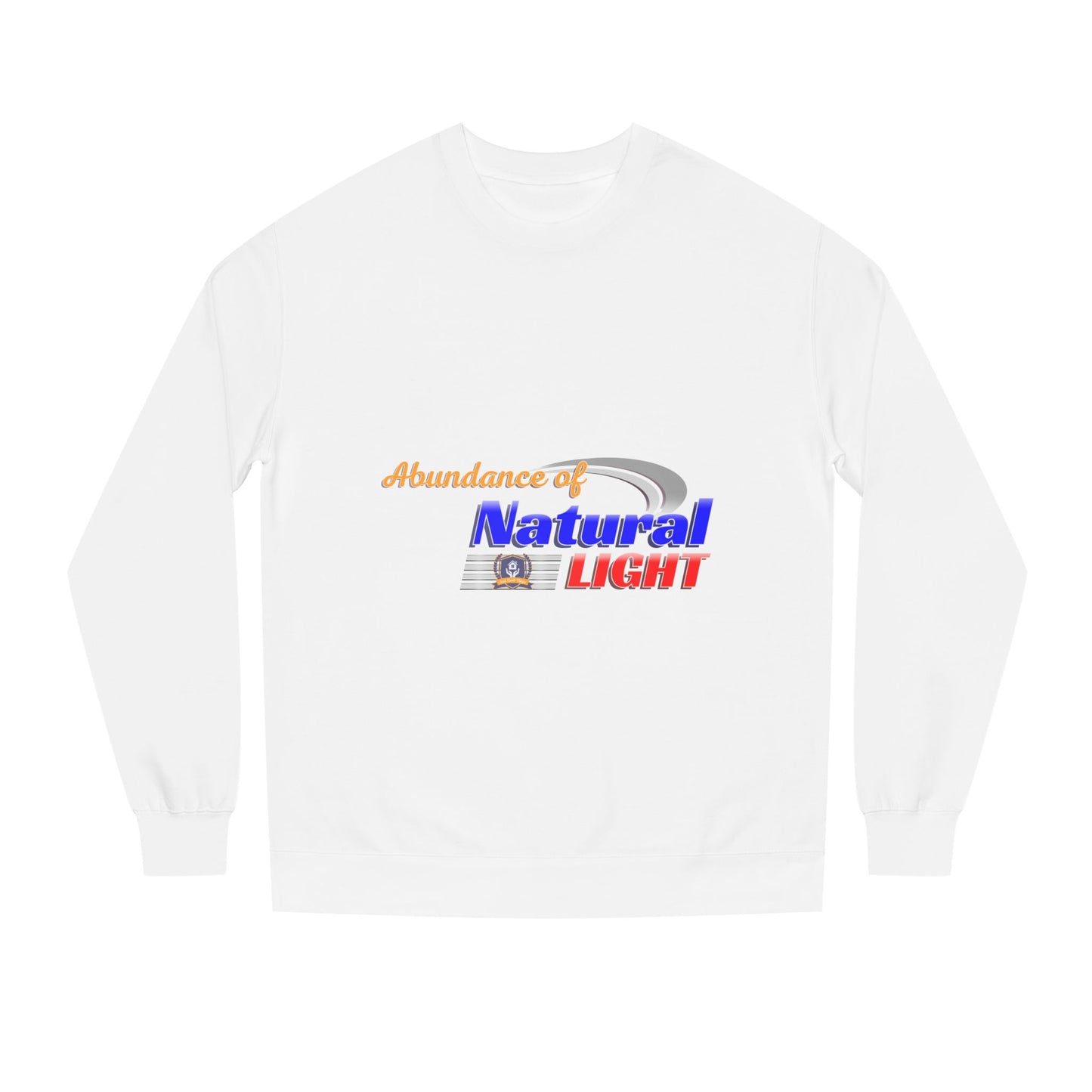 Abundance of Natural Light — Crewneck