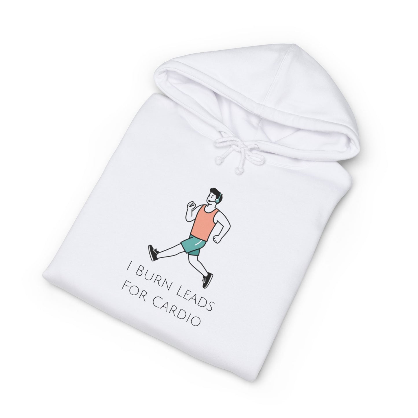 Burn Leads — Hoodie