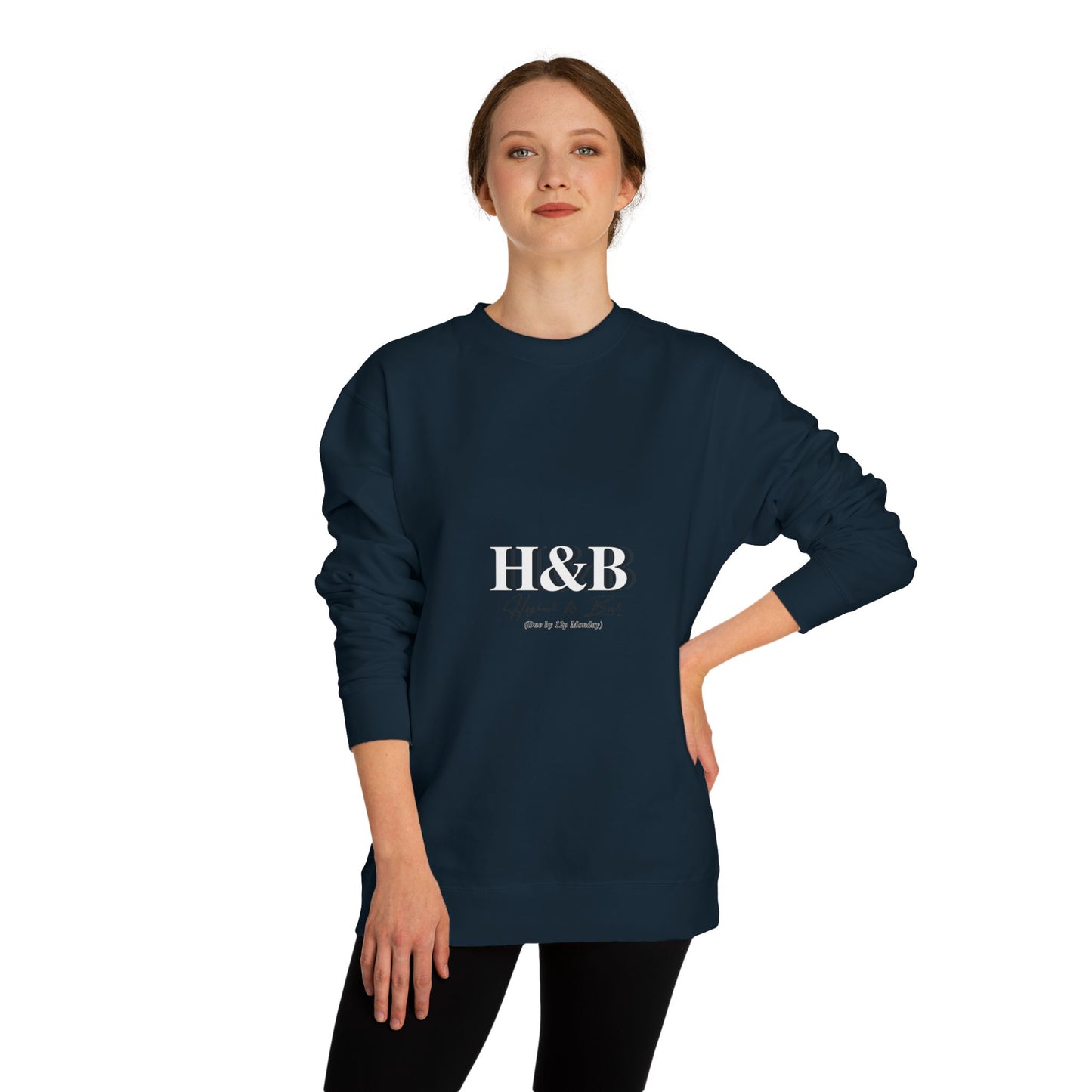 H&B — Crewneck