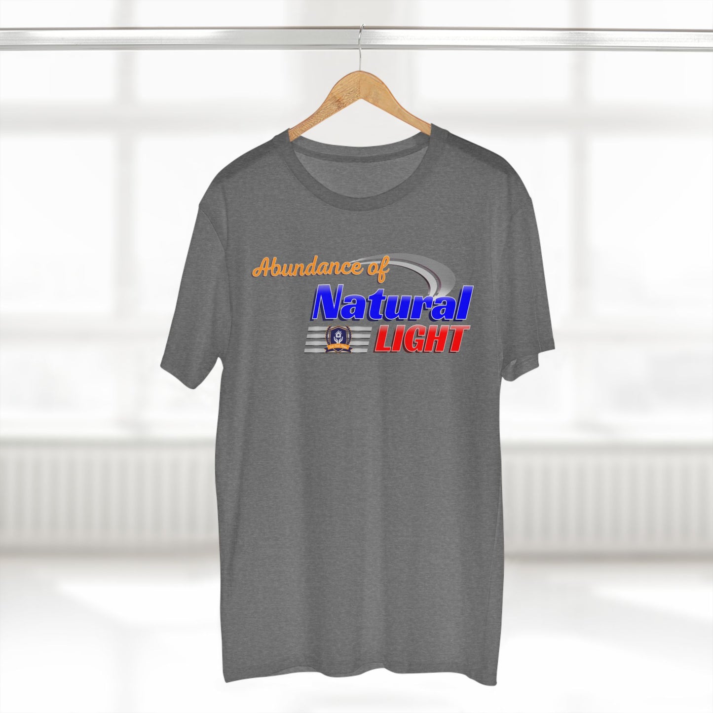 Abundance of Natural Light — Tee