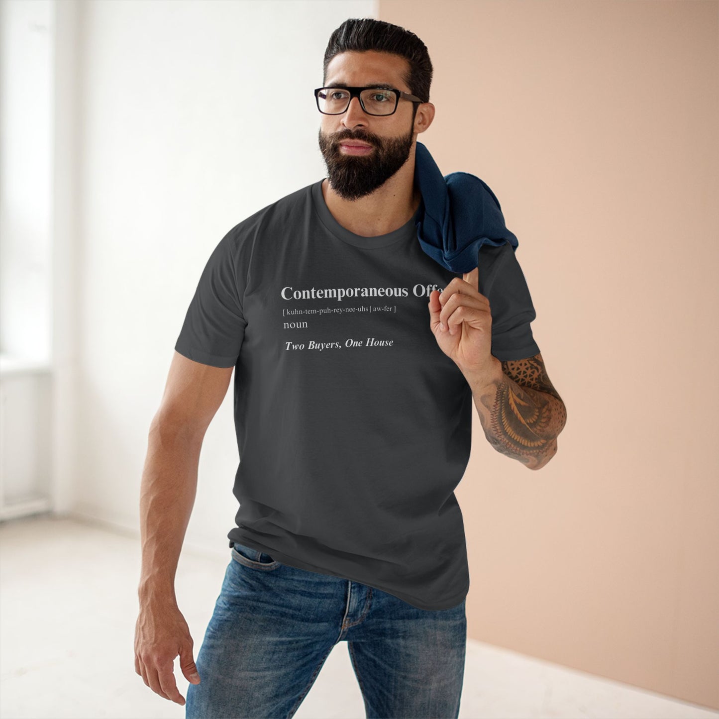 Contemporaneous Offer Dark — Tee