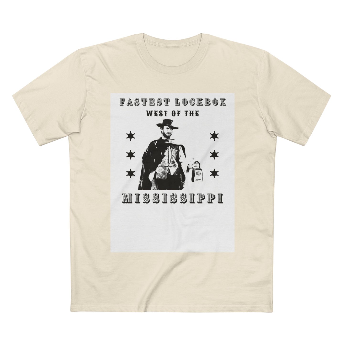 Fastest Lockbox West — Tee