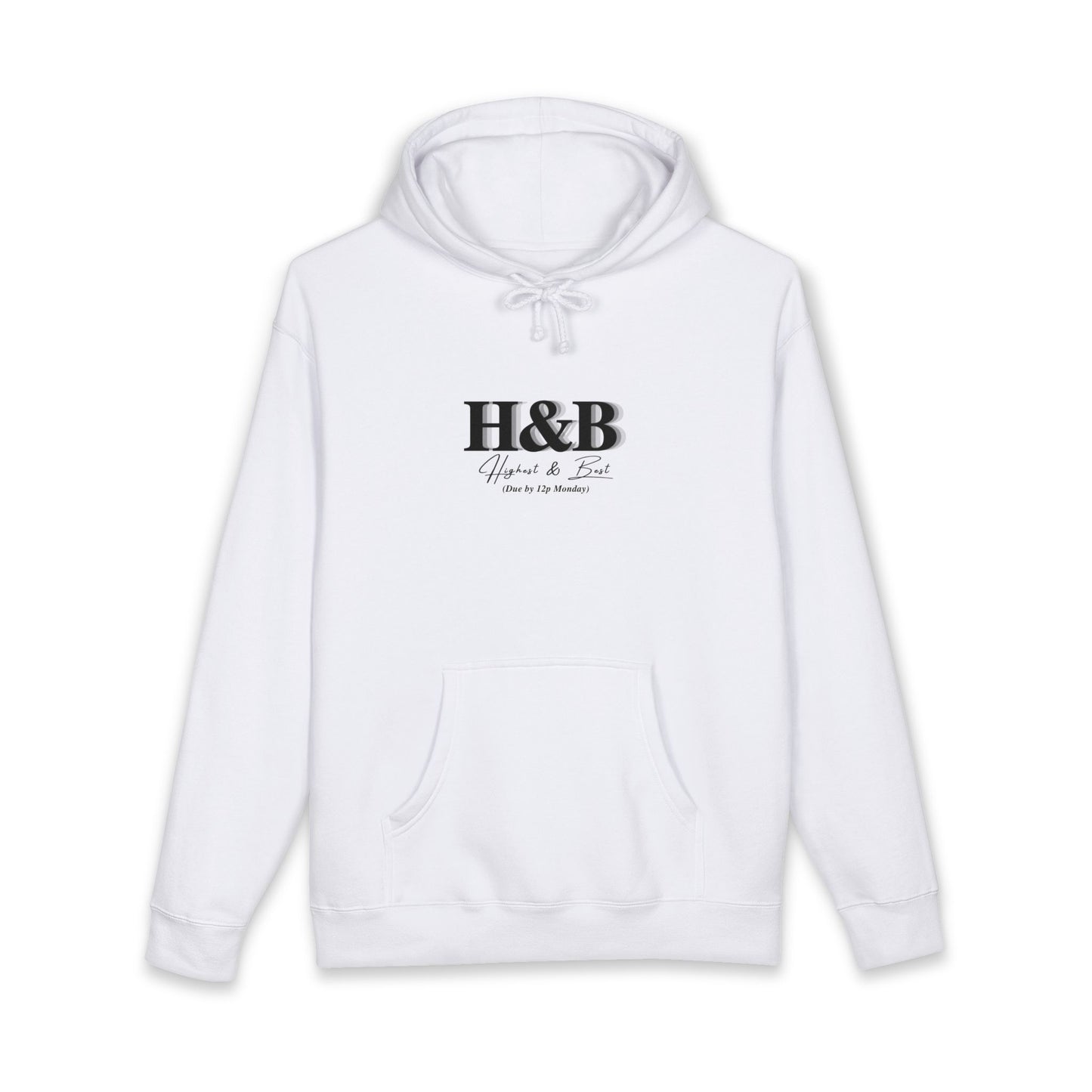 H&B — Hoodie