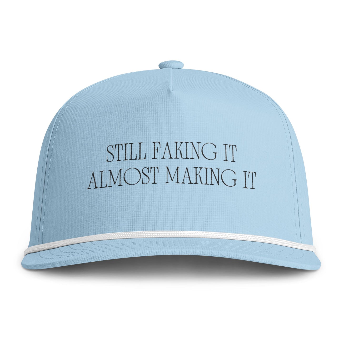 Still Faking It — Cap