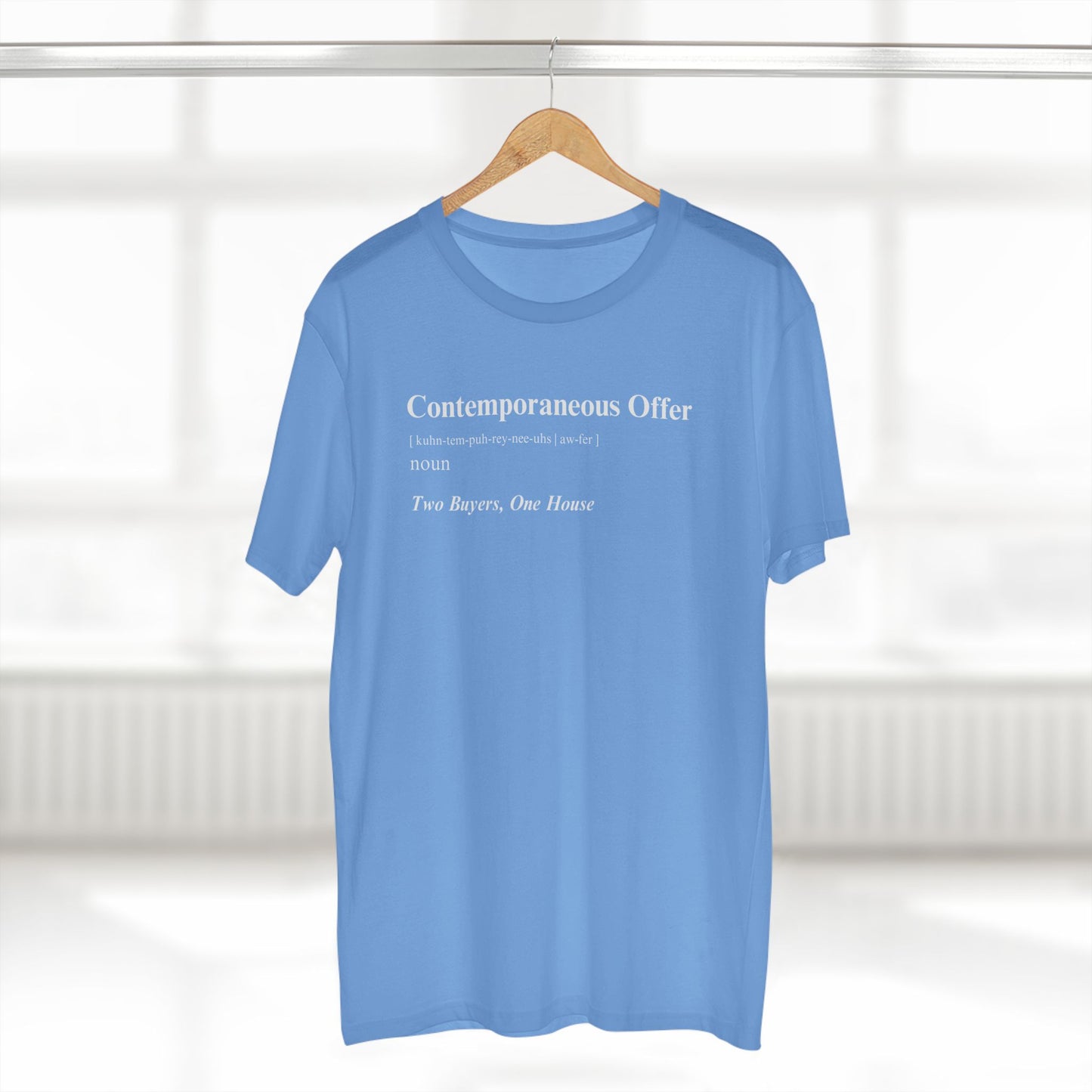 Contemporaneous Offer Dark — Tee