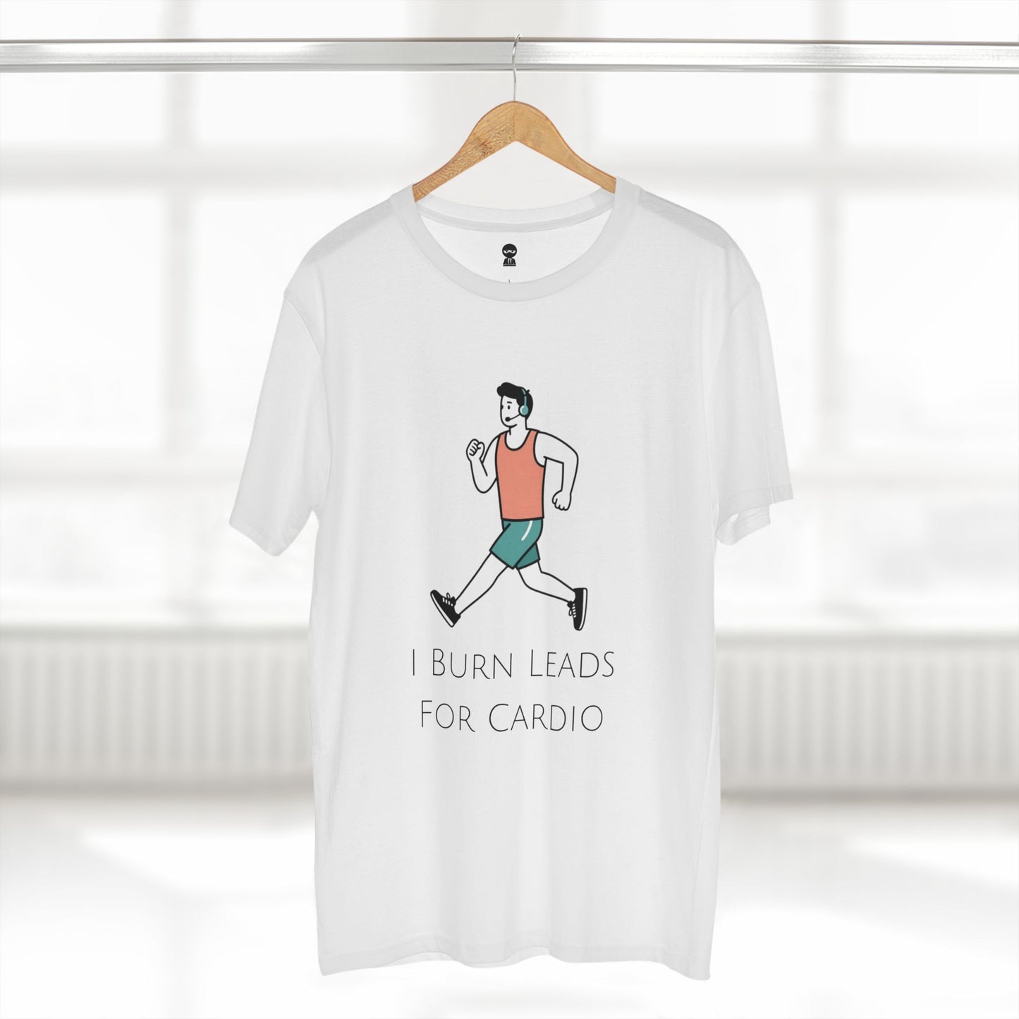 Burn Leads — Tee