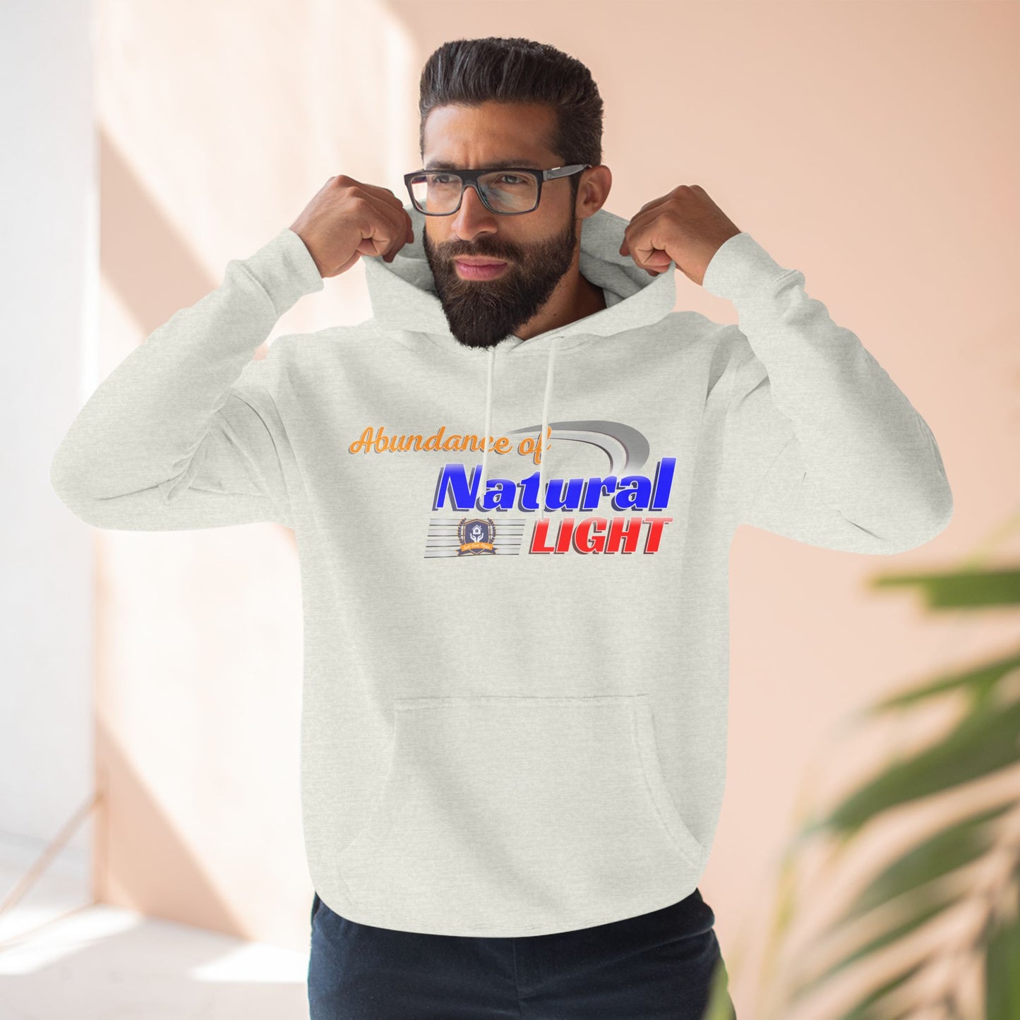 Abundance of Natural Light Hoodie