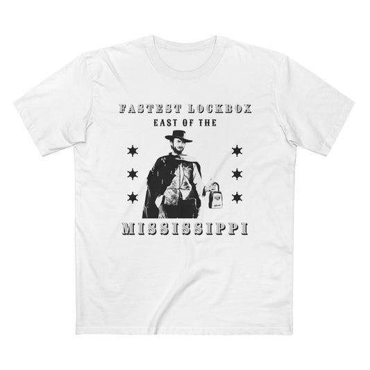 Fastest Lockbox East — Tee