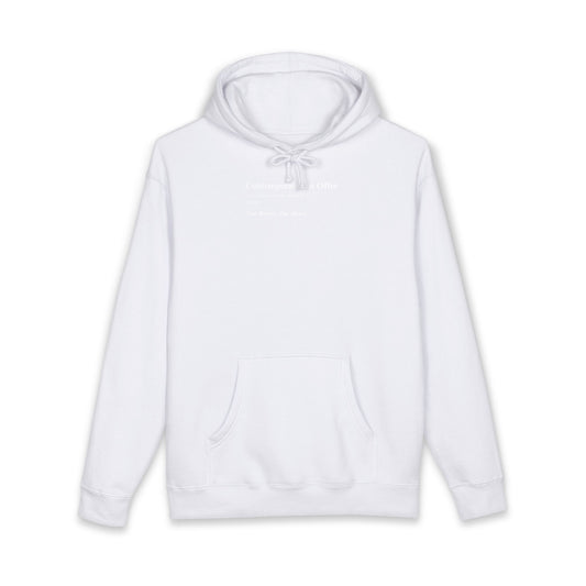 Contemporaneous Offer Dark — Hoodie