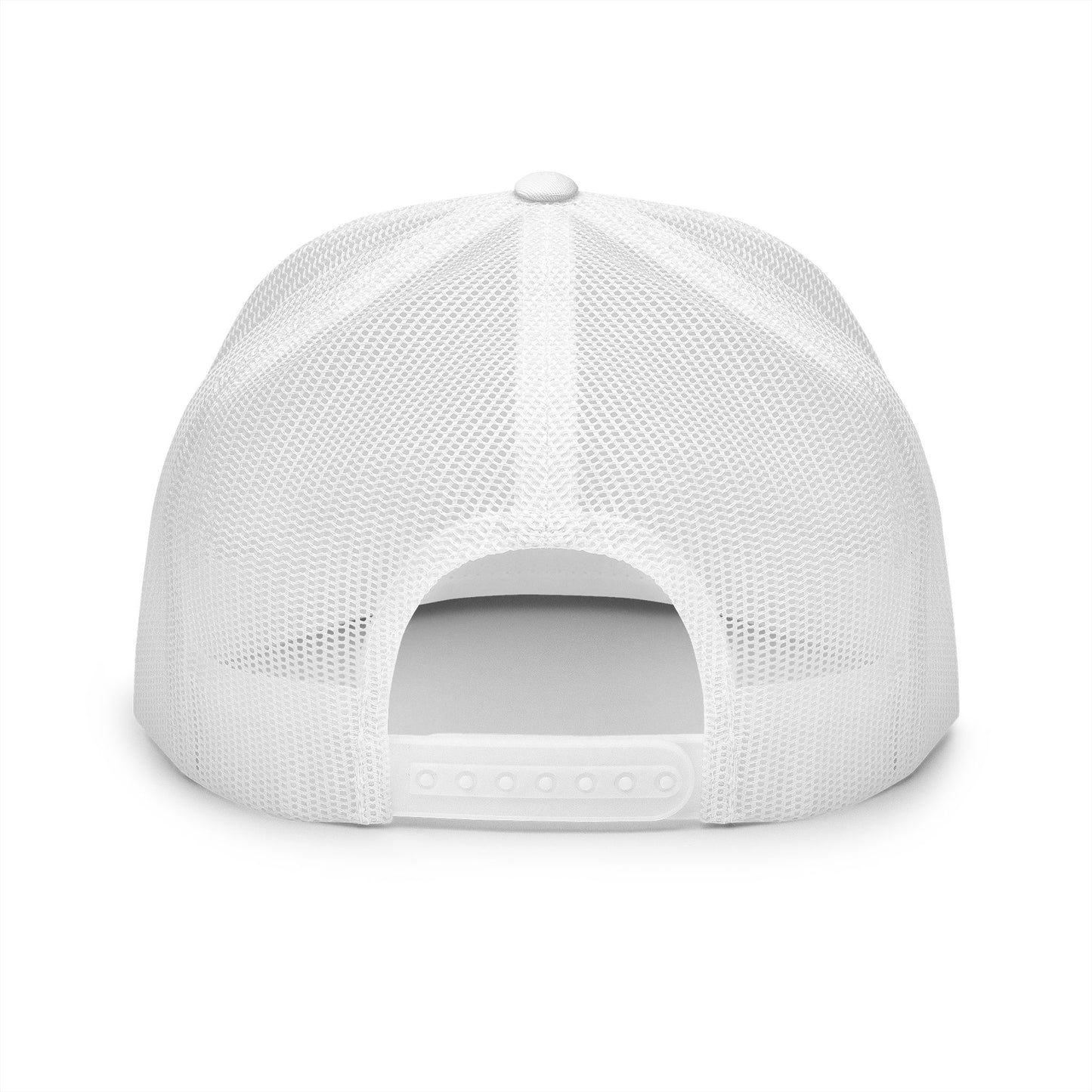 Libertyville Embroidered 5 Panel Trucker Cap