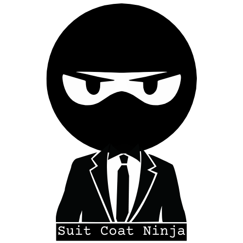 Suit Coat Ninja